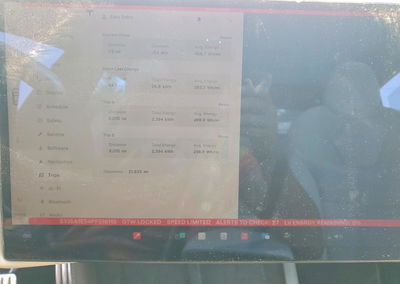 2023 Tesla Model S, daño Lateral, Copart lote 59117756, foto 9 de 12