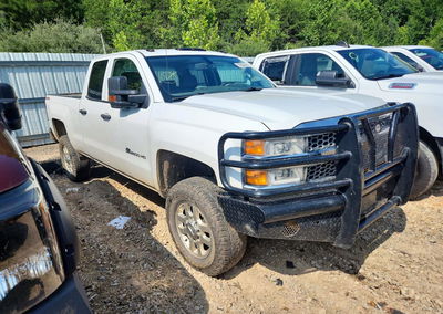 2019 Chevrolet Silverado K2500 Heavy Duty, Rear End damage, Copart lot 57525746, photo 4 of 14