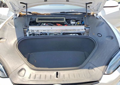 2023 Tesla Model S, daño Lateral, Copart lote 59117756, foto 11 de 12
