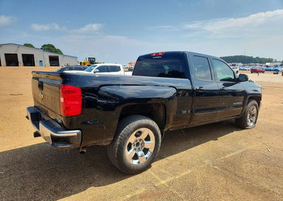 2019 Chevrolet Silverado Ld C1500 Lt, daño Frontal, Copart lote 58235116, foto 3 de 13