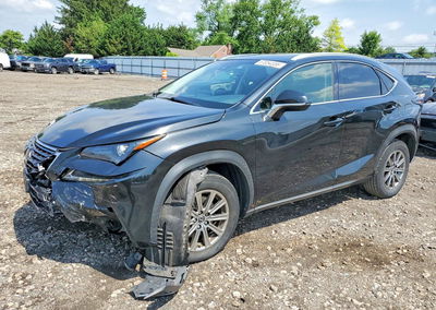 2019 Lexus Nx 300 Base, uszkodzenie: Przód, Copart lot 57054356