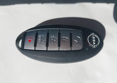 2023 Nissan Murano Sl Intelligent Awd, Rear damage, Iaai lot 45376396, photo 11 of 16