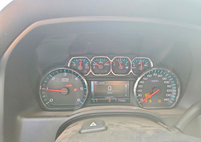 2019 Chevrolet Silverado Ld C1500 Lt, daño Frontal, Copart lote 58235116, foto 9 de 13