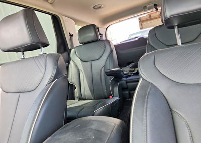 2025 Hyundai Palisade Sel, пошкодження: Задня частина, Copart лот 56530296, фото 10 з 15