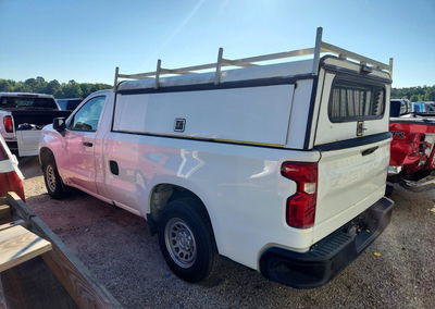 2019 Chevrolet Silverado C1500, Normal Wear damage, Copart lot 54269786, photo 2 of 12