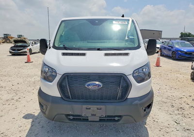 2023 Ford Transit 150 Delivery Van, Side damage, Copart lot 55870936, photo 5 of 14