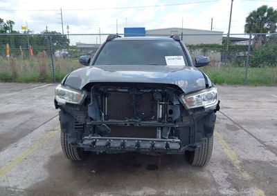 2020 Toyota Tacoma Sr, пошкодження: Передня частина, Iaai лот 45187585, фото 6 з 17