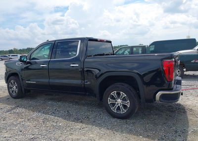 2026 Gmc Sierra 1500 , Short Bed, Slt, Rwd, uszkodzenie: Przód, Iaai lot 45615121, zdjęcie 14 z 16