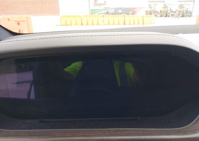 2022 Tesla Model X Dual Motor All-wheel Drive, daño Trasero izquierdo, Iaai lote 45162272, foto 14 de 17