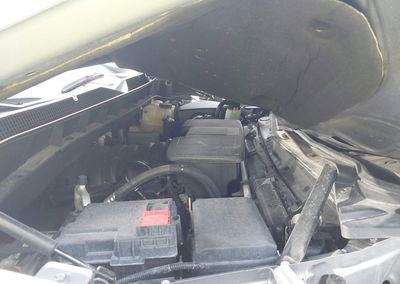 2024 Chevrolet Silverado 1500 4wd  Short Bed Lt, daño Frontal, Iaai lote 44932034, foto 10 de 16