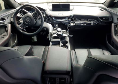 2023 Acura Tlx Type S, uszkodzenie: Wandalizm, Copart lot 58594916, zdjęcie 8 z 12