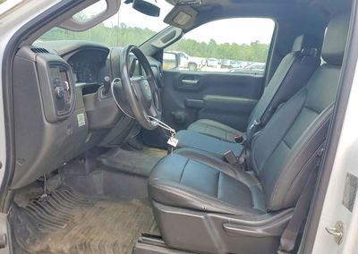 2019 Chevrolet Silverado C1500, Normal Wear damage, Copart lot 54269786, photo 7 of 12