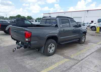 2020 Toyota Tacoma Sr, пошкодження: Передня частина, Iaai лот 45187585, фото 4 з 17