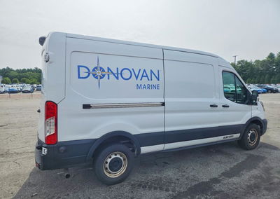 2020 Ford Transit T-250, пошкодження: Передня частина, Copart лот 61950586, фото 3 з 13