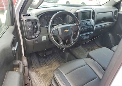 2019 Chevrolet Silverado C1500, Normal Wear damage, Copart lot 54269786, photo 8 of 12
