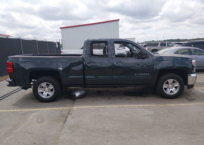 2019 Chevrolet Silverado 1500 Ld Lt, daño Left & Right Side, Iaai lote 44974946, foto 12 de 16