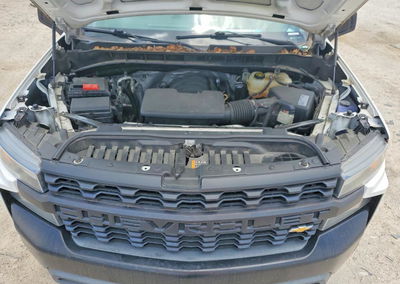 2019 Chevrolet Silverado C1500, Normal Wear damage, Copart lot 54269786, photo 11 of 12