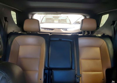2020 Chevrolet Equinox Premier, uszkodzenie: Tył, Copart lot 53609656, zdjęcie 10 z 15