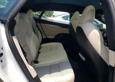 2023 Tesla Model S, daño Lateral, Copart lote 59117756, foto 10 de 12