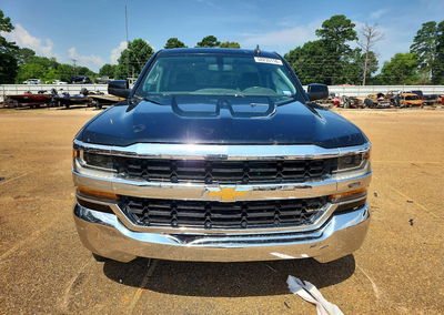 2019 Chevrolet Silverado Ld C1500 Lt, daño Frontal, Copart lote 58235116, foto 5 de 13