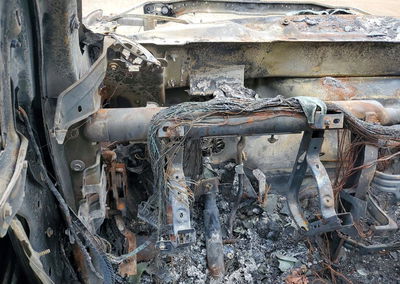 2020 Ram 2500 Tradesman, daño Incendio, Copart lote 55442016, foto 9 de 11