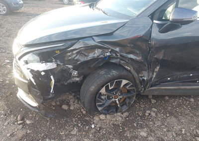 2024 Kia Sportage Ex, Left Front damage, Iaai lot 45041774, photo 6 of 16
