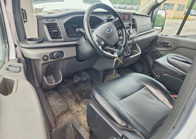 2020 Ford Transit T-250, пошкодження: Передня частина, Copart лот 61950586, фото 8 з 13