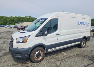 2020 Ford Transit T-250, пошкодження: Передня частина, Copart лот 61950586