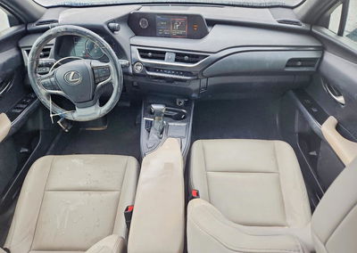 2019 Lexus Ux 200 Base, daño Frontal, Copart lote 47772536, foto 8 de 12