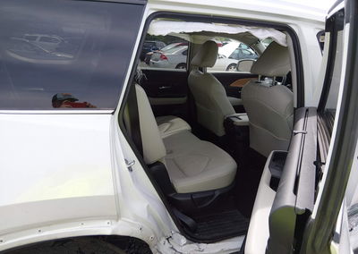2025 Toyota Grand Highlander Limited, Right Side damage, Iaai lot 45134612, photo 8 of 20