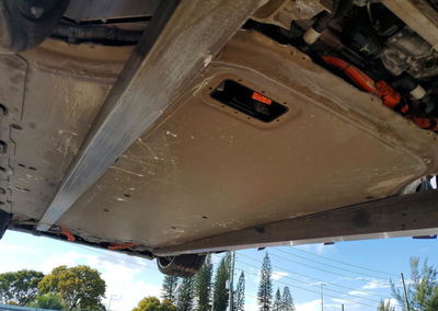 2021 Tesla Model S, uszkodzenie: Przód, Copart lot 74768825, zdjęcie 12 z 13