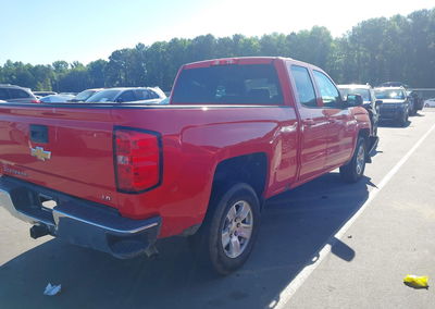 2019 Chevrolet Silverado 1500 Ld Lt, daño Frontal, Iaai lote 45191449, foto 4 de 16