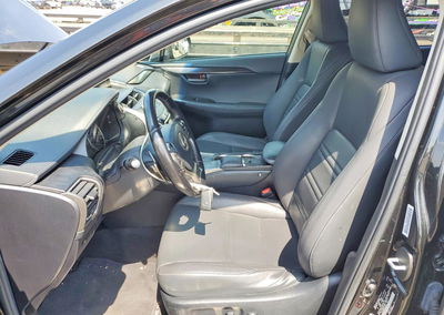 2019 Lexus Nx 300 Base, uszkodzenie: Przód, Copart lot 57054356, zdjęcie 7 z 12