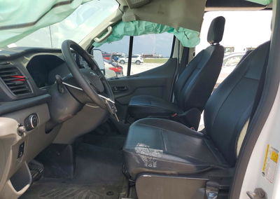 2023 Ford Transit 150 Delivery Van, Side damage, Copart lot 55870936, photo 7 of 14