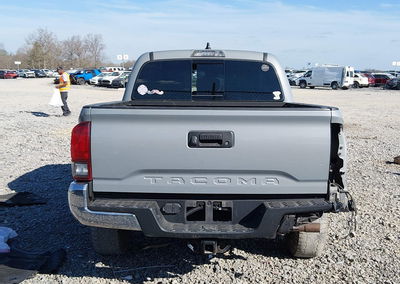 2021 Toyota Tacoma Sr5 V6, uszkodzenie: Lewy bok, Iaai lot 44861447, zdjęcie 17 z 17