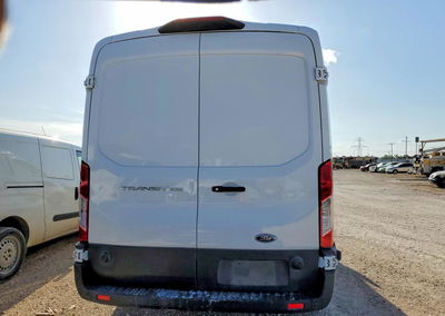 2024 Ford Transit T-250, uszkodzenie: Bok, Copart lot 58830416, zdjęcie 6 z 16