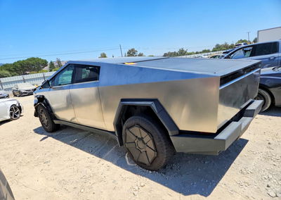 2024 Tesla Cybertruck Beast, uszkodzenie: Przód, Copart lot 60273976, zdjęcie 2 z 15
