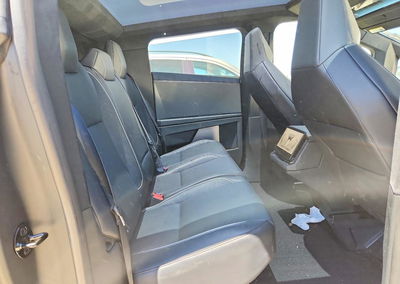 2024 Tesla Cybertruck Beast, uszkodzenie: Przód, Copart lot 60273976, zdjęcie 11 z 15
