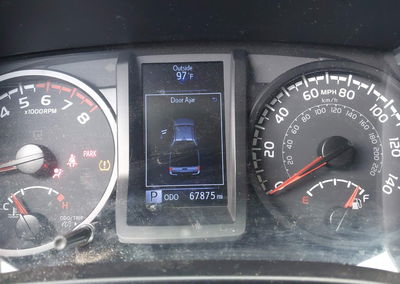 2020 Toyota Tacoma Sr, пошкодження: Передня частина, Iaai лот 45187585, фото 7 з 17