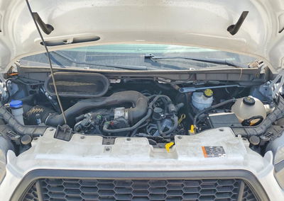 2023 Ford Transit 150 Delivery Van, Side damage, Copart lot 55870936, photo 12 of 14