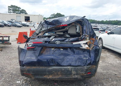 2026 Toyota Grand Highlander Hybrid Xle, All Over damage, Iaai lot 45181389, photo 16 of 19