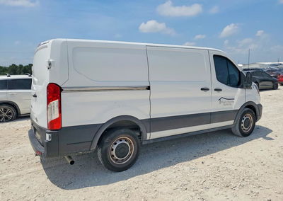 2023 Ford Transit 150 Delivery Van, Side damage, Copart lot 55870936, photo 3 of 14