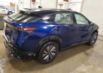 2024 Nissan Ariya Engage+ E-4orce, uszkodzenie: Przód, Copart lot 59899366, zdjęcie 3 z 14