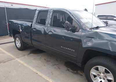 2019 Chevrolet Silverado 1500 Ld Lt, daño Left & Right Side, Iaai lote 44974946, foto 16 de 16