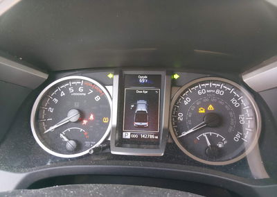 2021 Toyota Tacoma Sr5 V6, uszkodzenie: Lewy bok, Iaai lot 44861447, zdjęcie 16 z 17