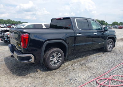2026 Gmc Sierra 1500 , Short Bed, Slt, Rwd, uszkodzenie: Przód, Iaai lot 45615121, zdjęcie 4 z 16