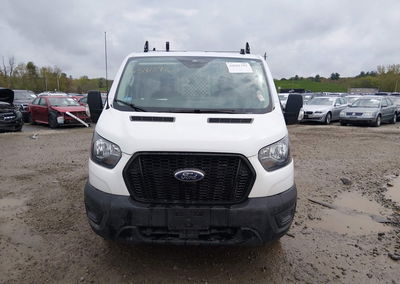2024 Ford Transit-250, daño Trasero, Iaai lote 44581392, foto 12 de 16