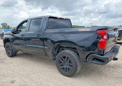 2021 Chevrolet Silverado K1500 Lt Trail Boss, Front End damage, Copart lot 56683006, photo 2 of 16