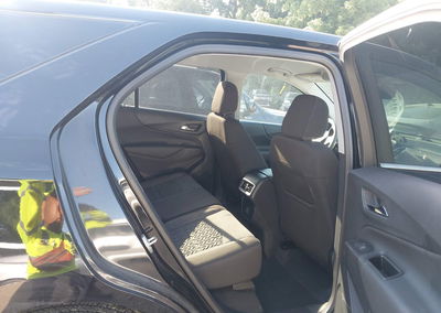 2023 Chevrolet Equinox Awd Lt, uszkodzenie: Przód, Iaai lot 45391416, zdjęcie 8 z 17