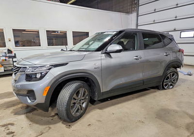 2021 Kia Seltos Lx, uszkodzenie: Całe nadwozie, Copart lot 55433106